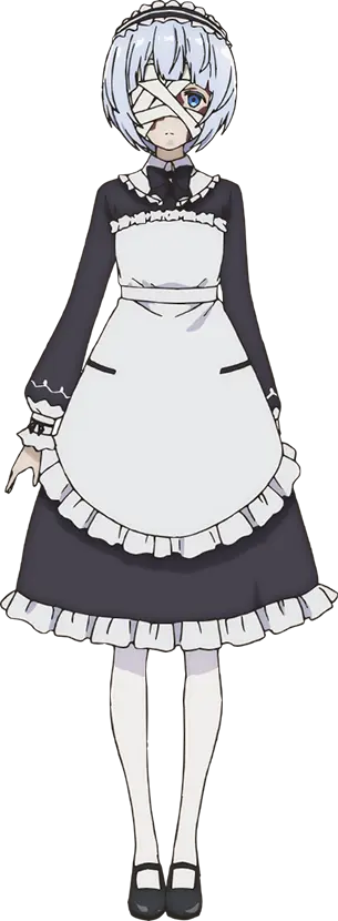 ミルキット 立ち絵