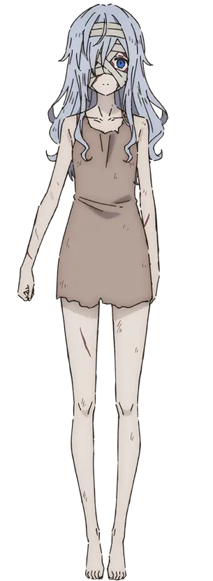 ミルキット 立ち絵