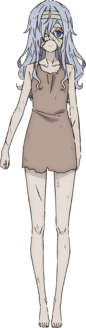 ミルキット 立ち絵